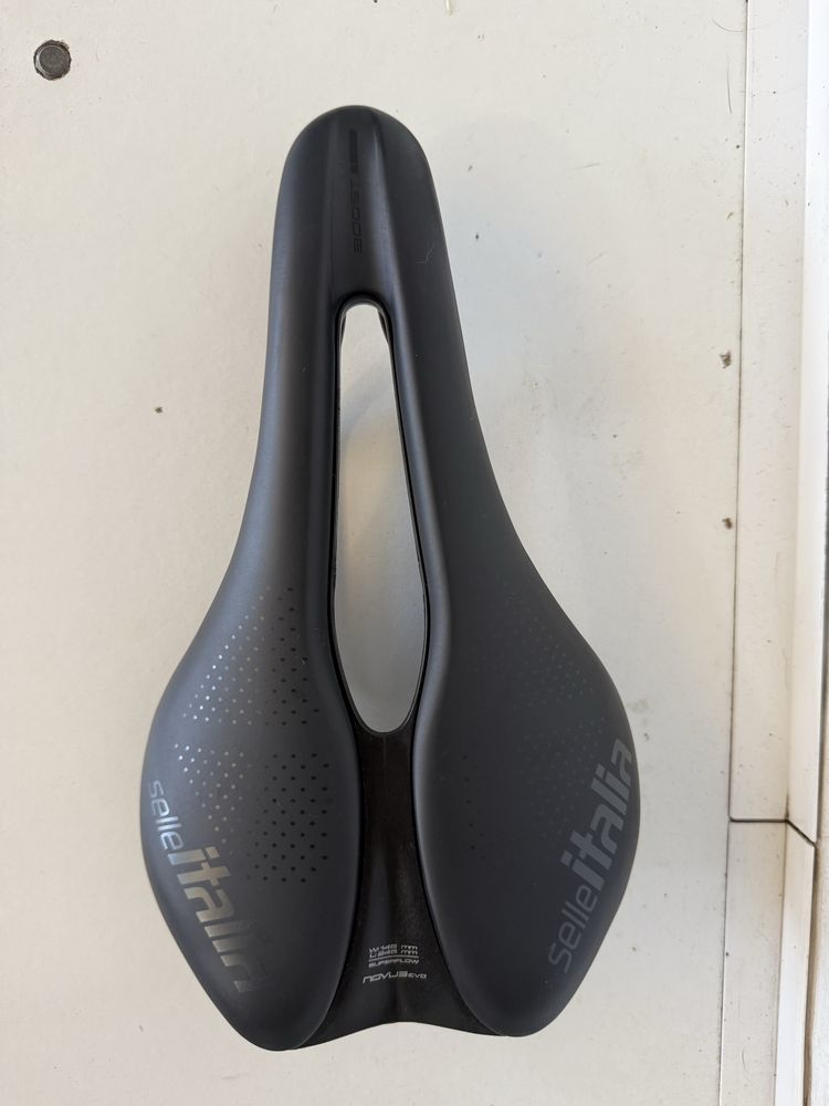 Selle italia NOVUS EVO SUPERFLOW