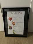 Drink bar na wesele