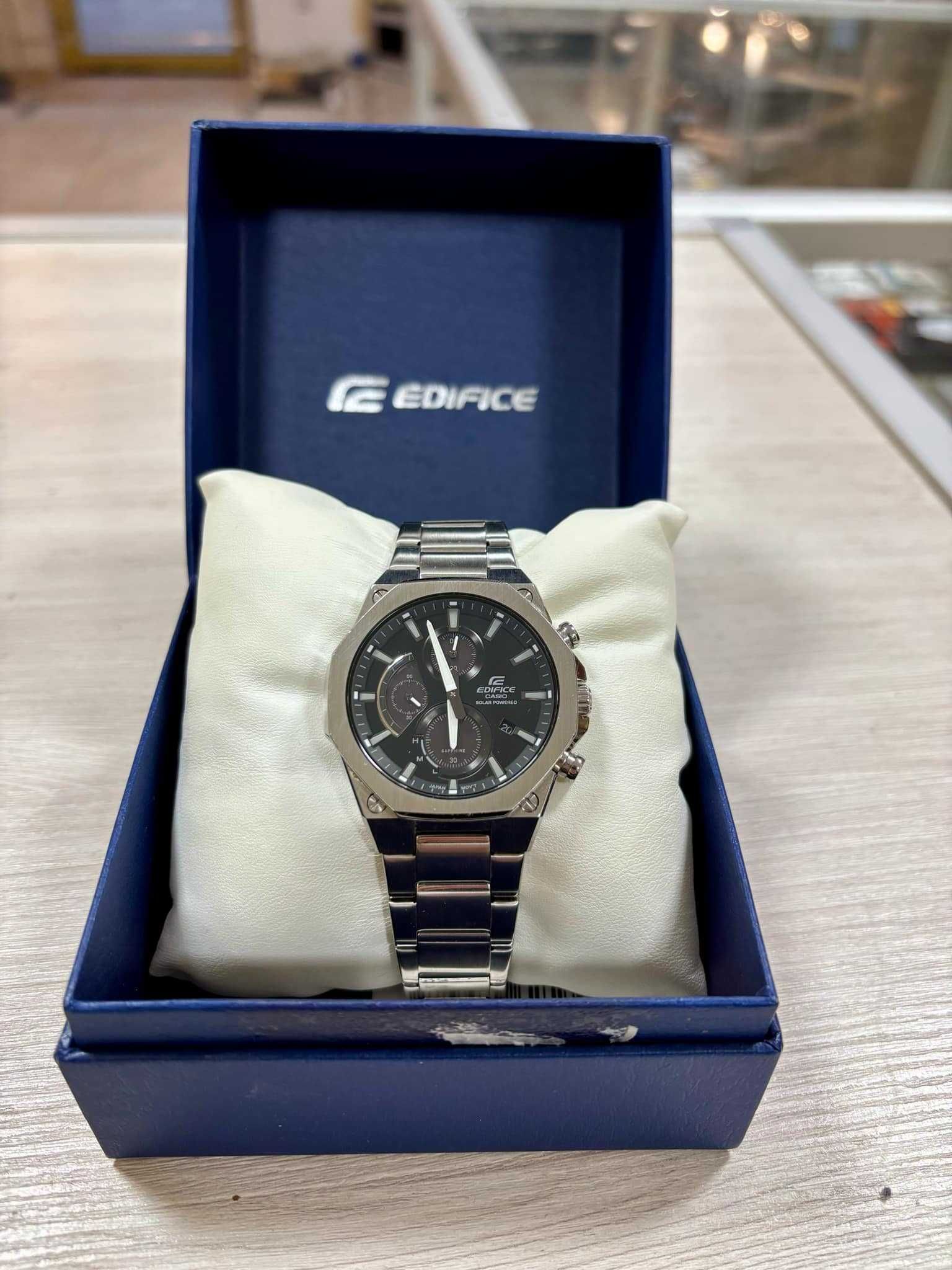 Zegarek Casio Edifice EFS-S570D-5AUEF SOLAR