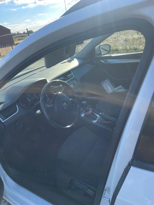 Skoda  Octavia TDI DSG
