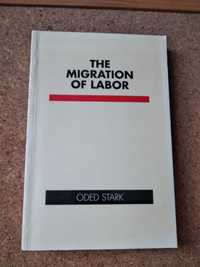 Посібник анг мовою The migration of labor, Oded Stark