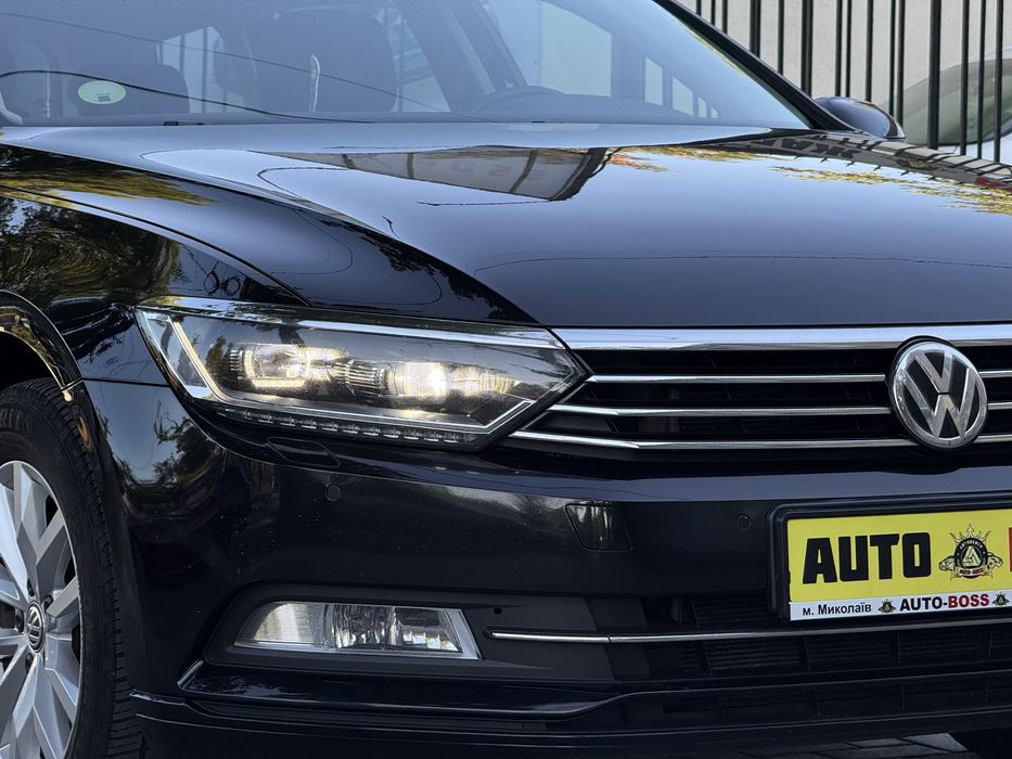 Volksawagen Passat 2015 год, 1.6 дизель, механика