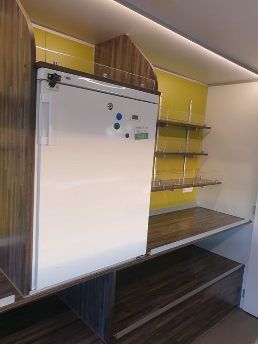 Renault Master 2016r * Autosklep * Food truck * wędliny * Stan jak now