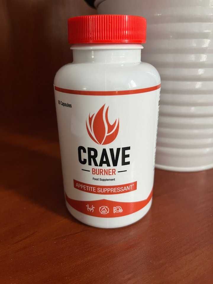 Crave Burner suplement diety