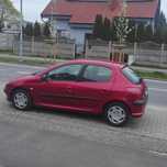 Peugeot 206 KAT sprzedam