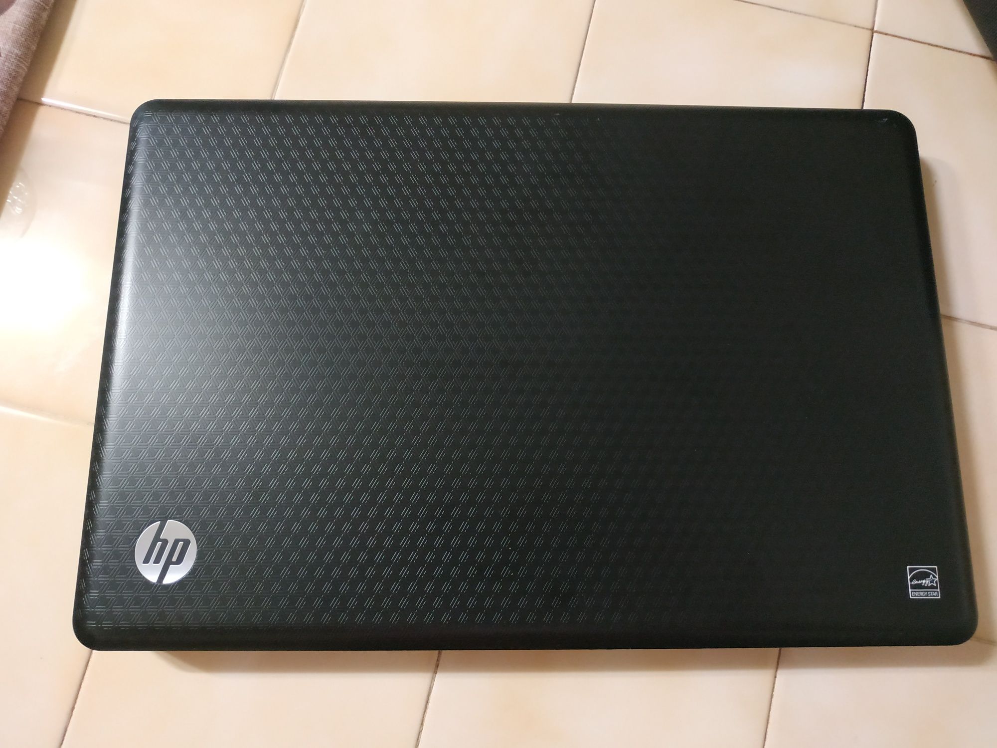 Computador portátil hp