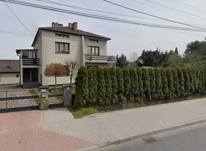 Niezależne piętro domu, 7km od Krakowa, duży ogród.