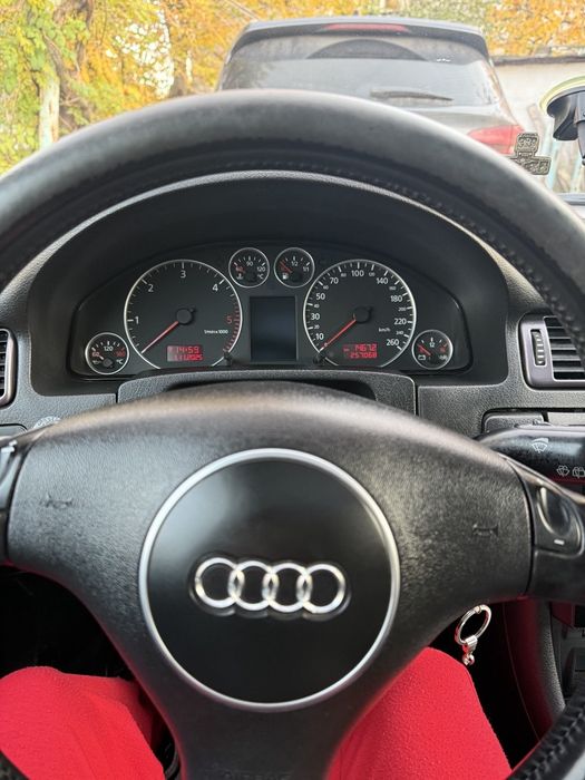 Ауді А6 С5кузов 2003р дизель 2,5 технічно в чудовому стані.