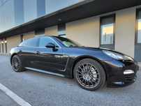 Porsche Panamera S Hybrid
