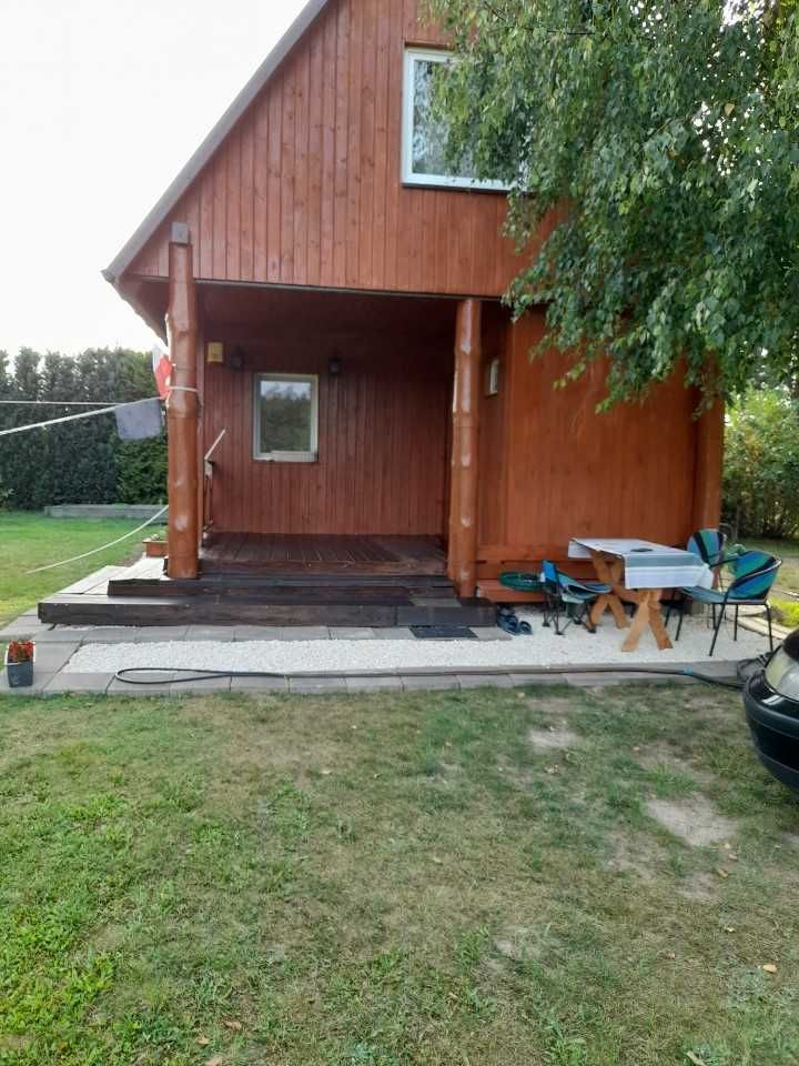 Sprzedam Działkę z Domkiem w Borkowie, Gmina Nasielsk