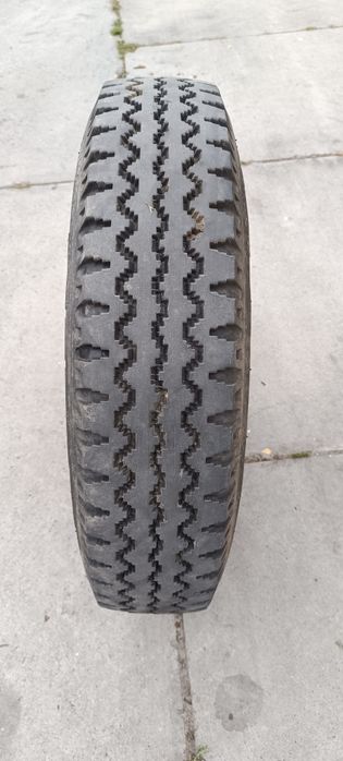Koło 8.25 R20 opona dętka felga komplet do przyczepy D50 D55 D46 D47