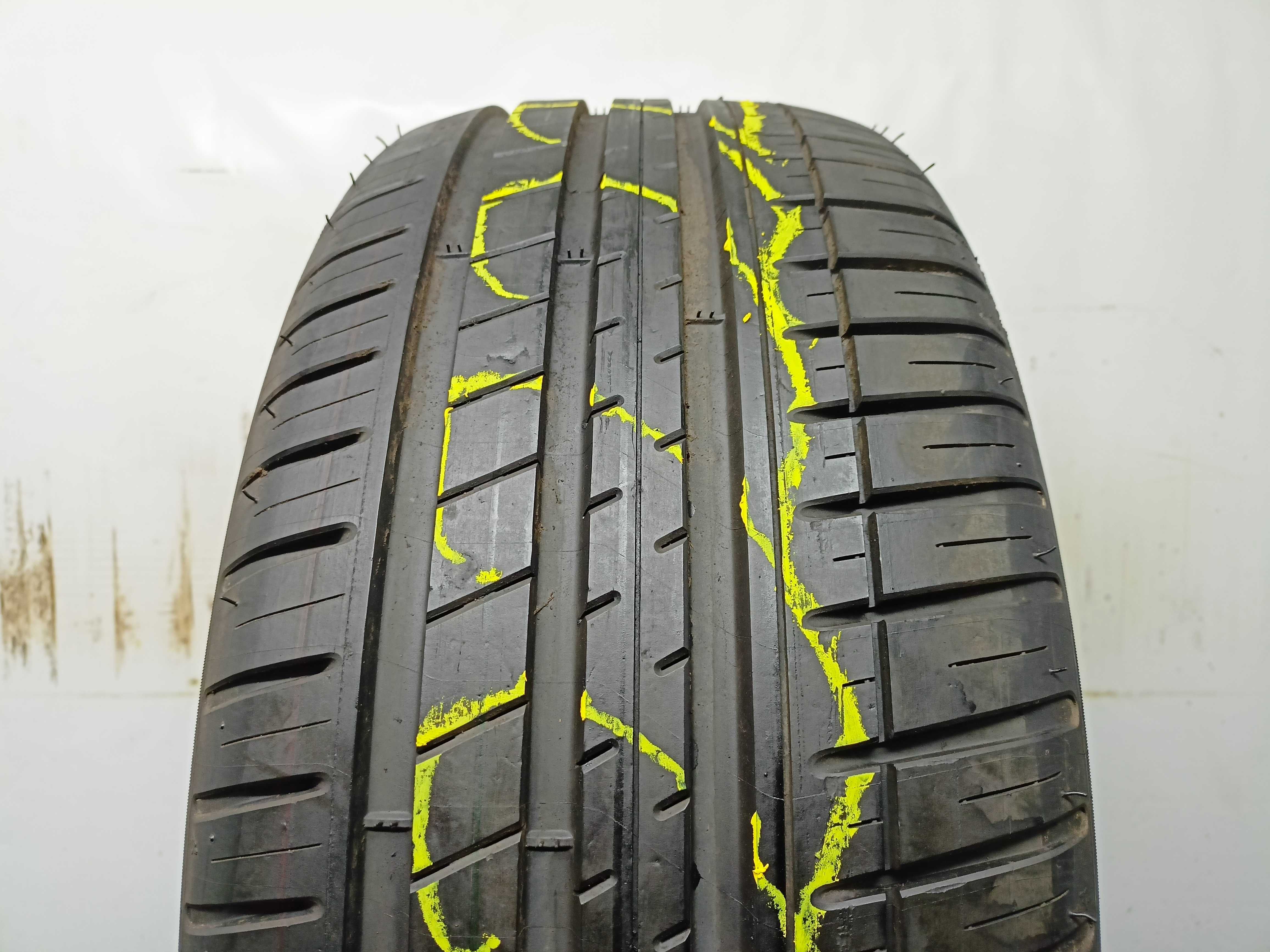 Michelin Pilot Sport 3 245/45/18 2012r. 96V 7,4mm Jak Nowa (2222)