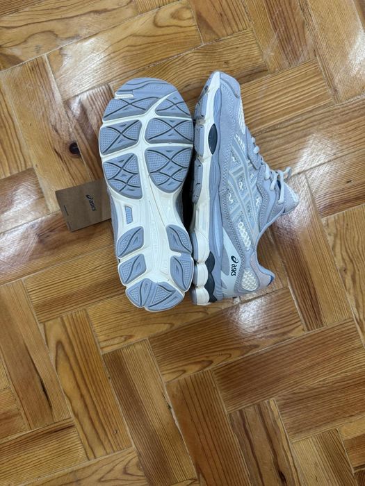 Asics Gel-Nyc Ivory Mid Grey