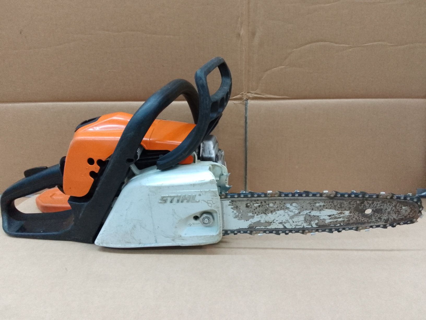 Stihl MS 211 C Piła Łańcuchowa Pilarka Spalinowa 2020.7