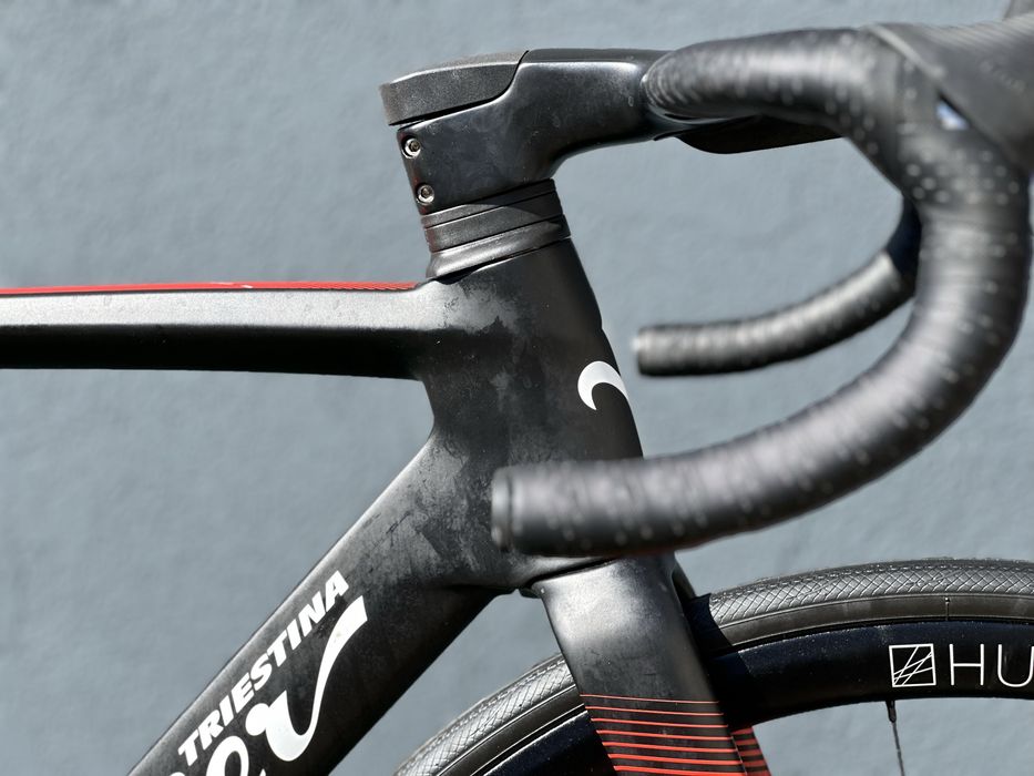 Karbonowa szosa Wilier Cento 10 SL Sram Rival AXS HUNT Ritchey roz.52