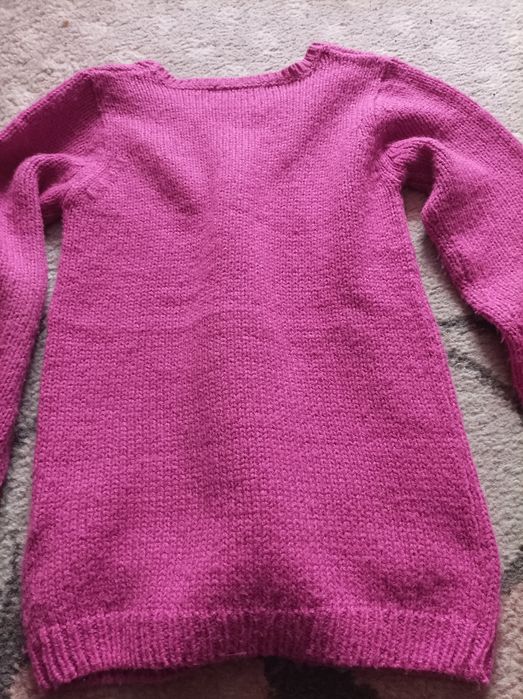 Sweterek sukienka,tunika cool club 104 cm