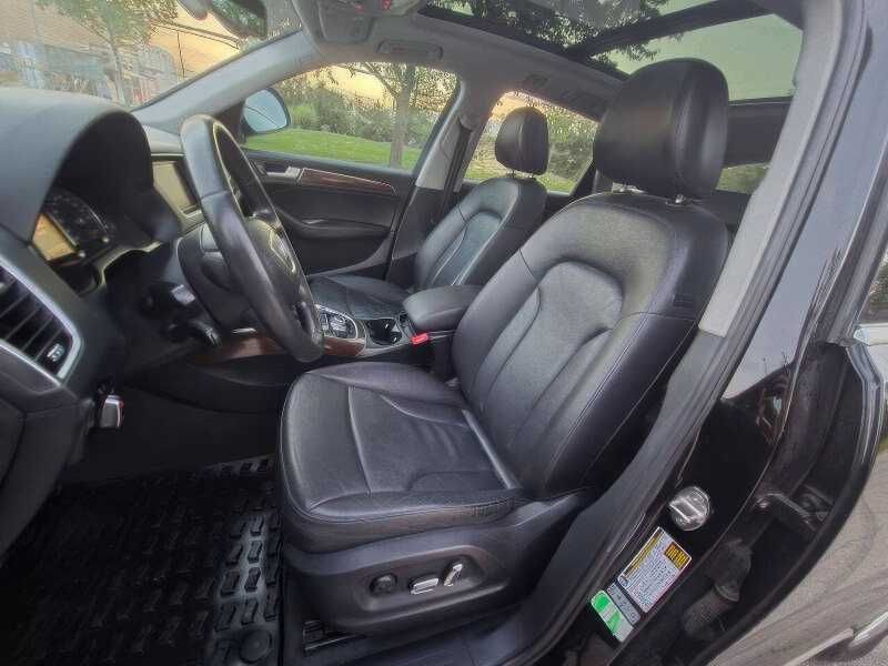 2013 Audi Q5 2.0T quattro Premium Plus