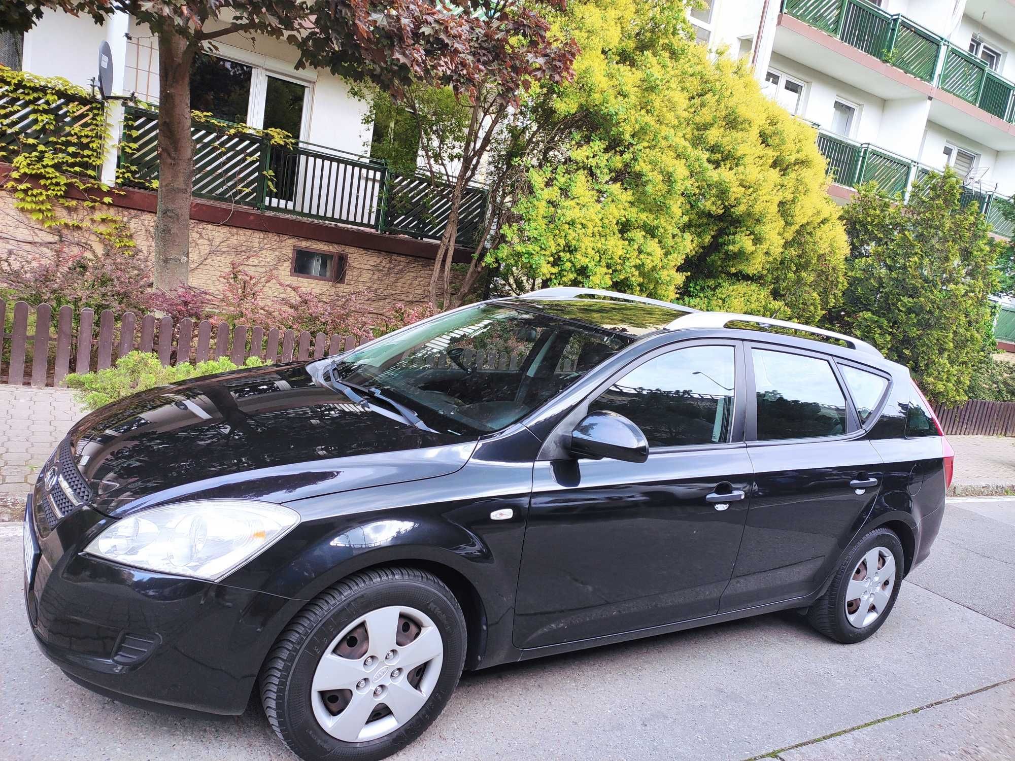 Kia Cee'd Combi 1.6 Benzyna 2008