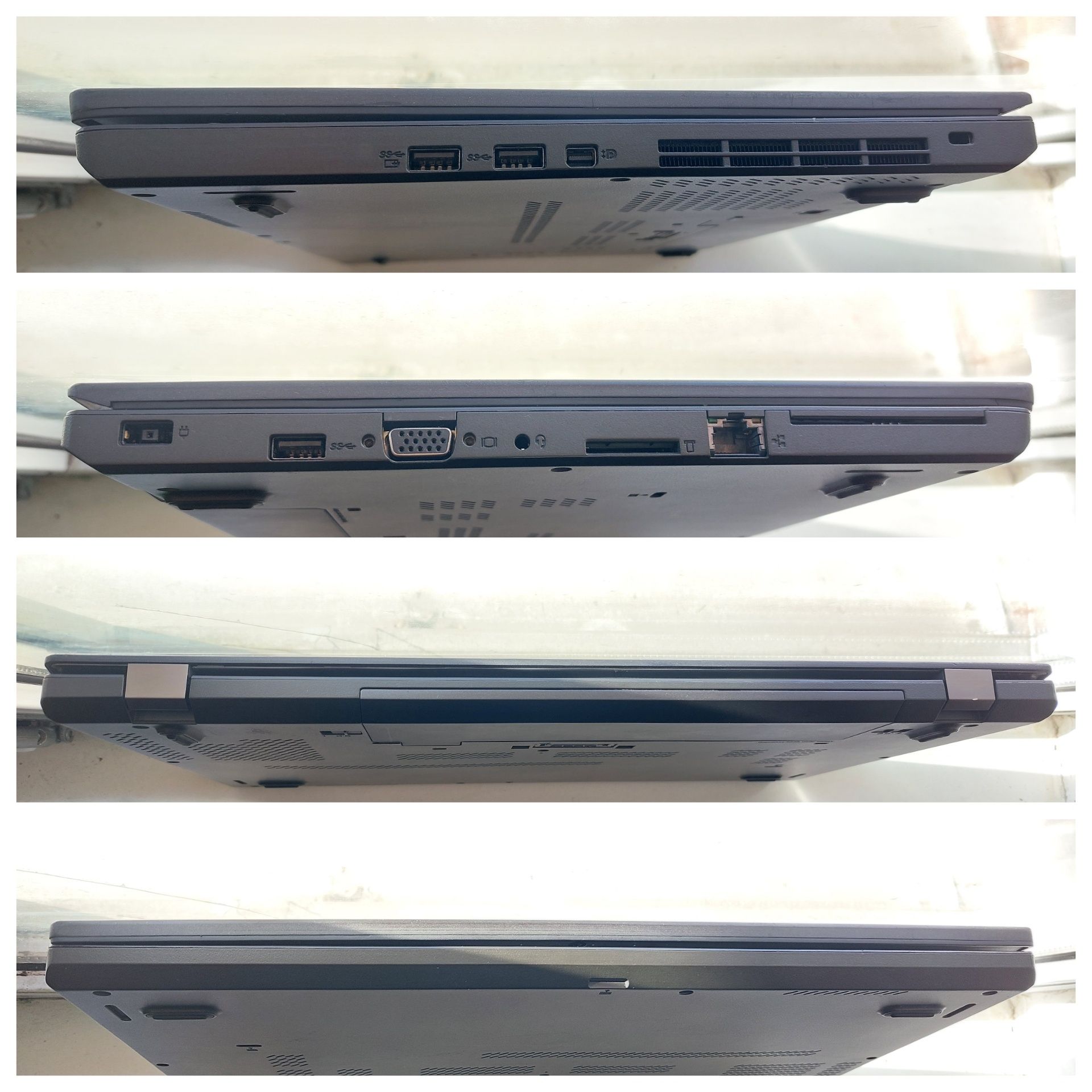 Ноутбук Lenovo 15.6/i5 5gen/8gb/ssd/акб 5.5 годин