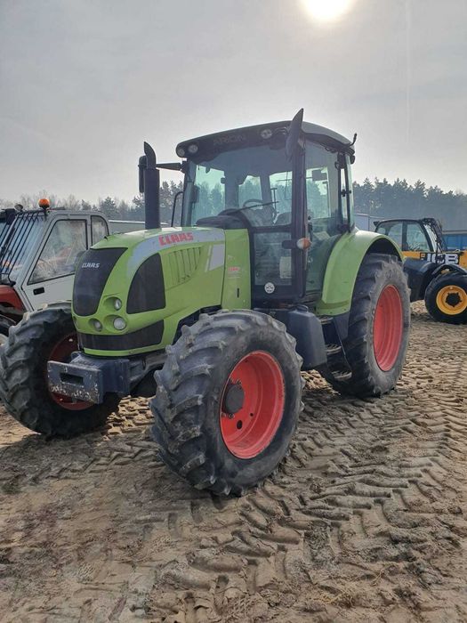 Ciągnik CLAAS ARION 610