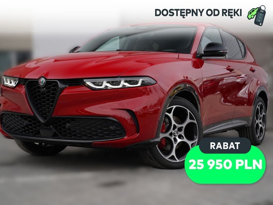 Alfa Romeo Tonale 1.5 T4 Gse 160 Km Mhev Sprint Dct - Od Ręki !