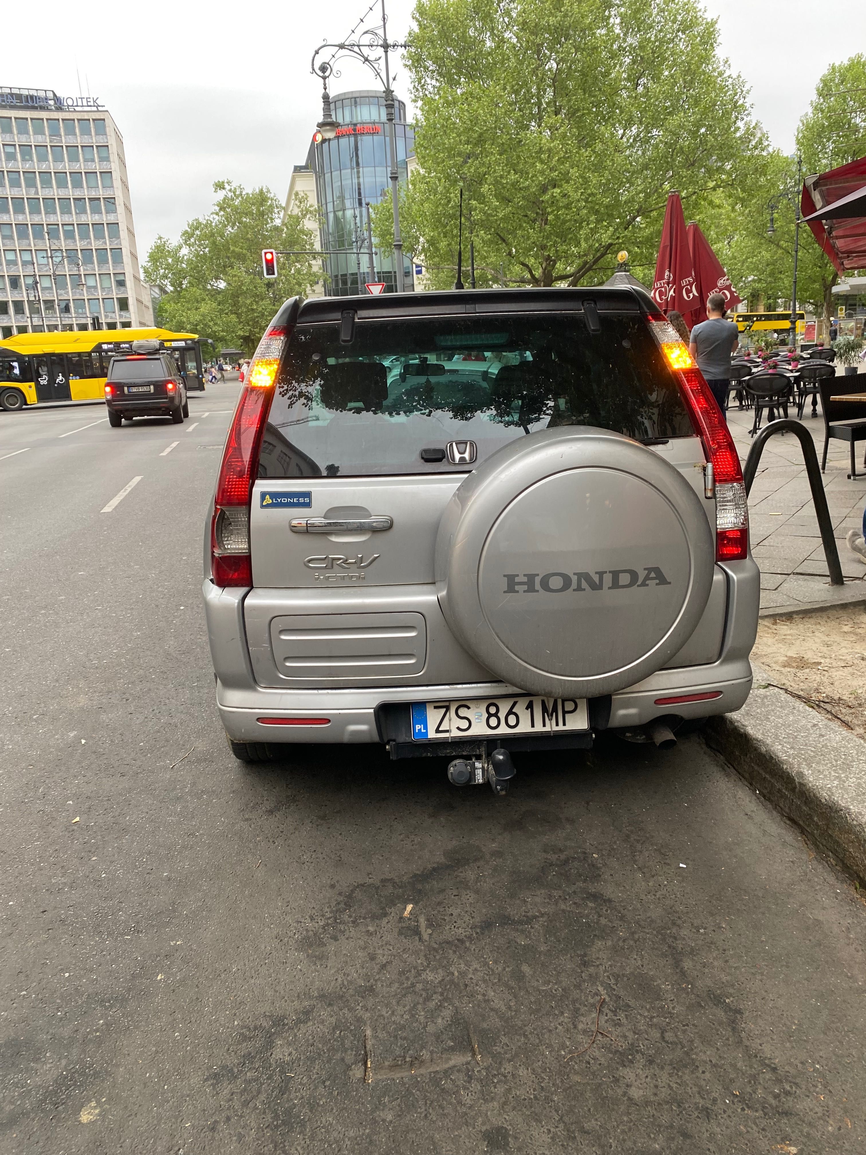 Honda crv 2006 2,2 diesel
