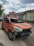 Авто після прильоту JAC S2