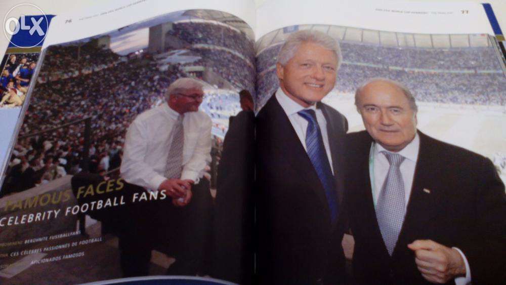 Livro Campeonato Mundo 2006 FIFA The Final Day