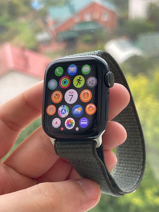 Apple Watch 8 41mm mid Alu | повний комплект | АКБ 91 % |