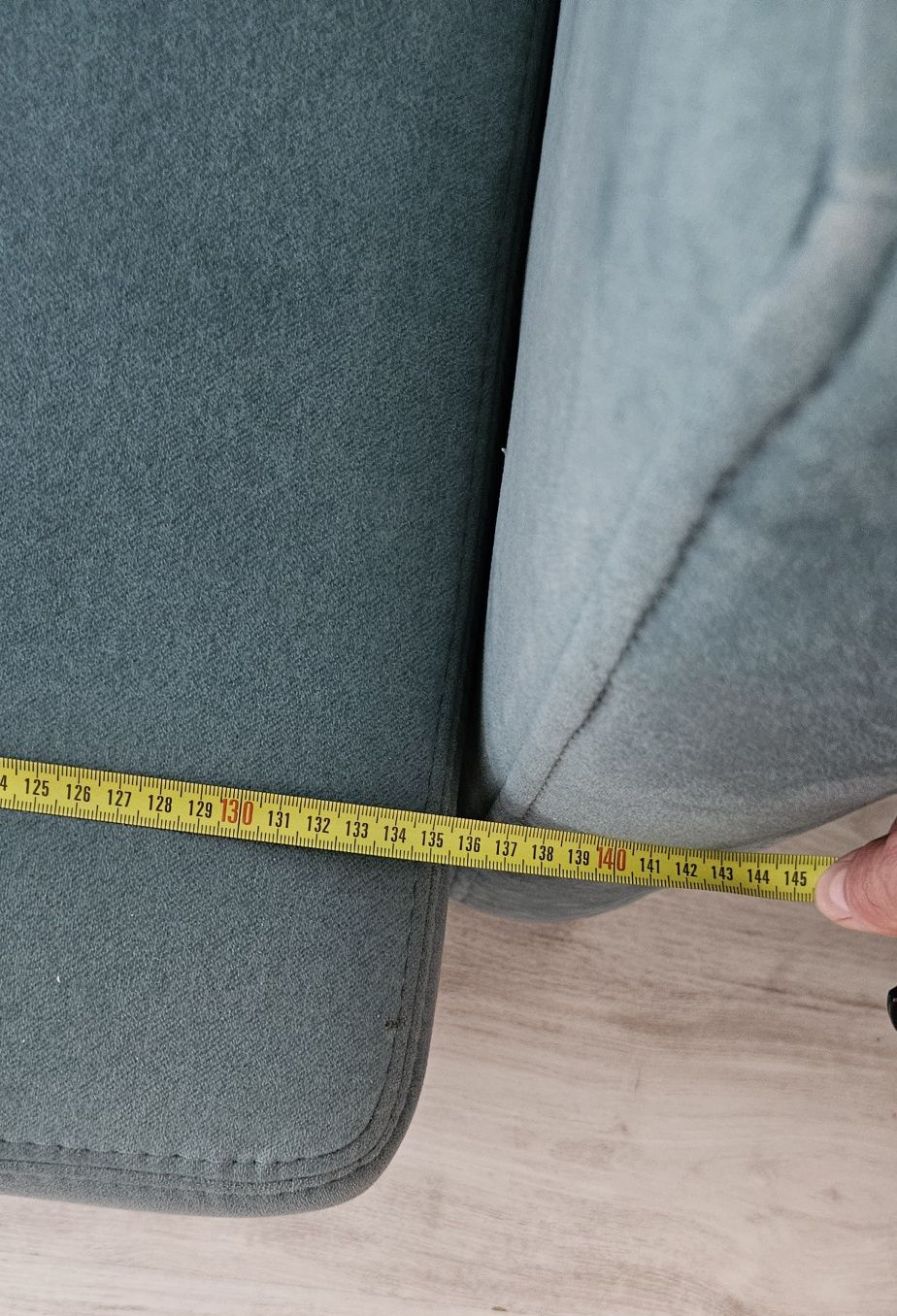 Sofa 2 osobowa rozkładana