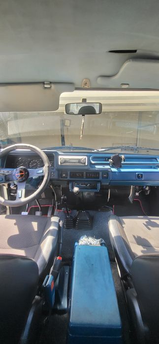 Nissan Patrol 3.3 TD original!!