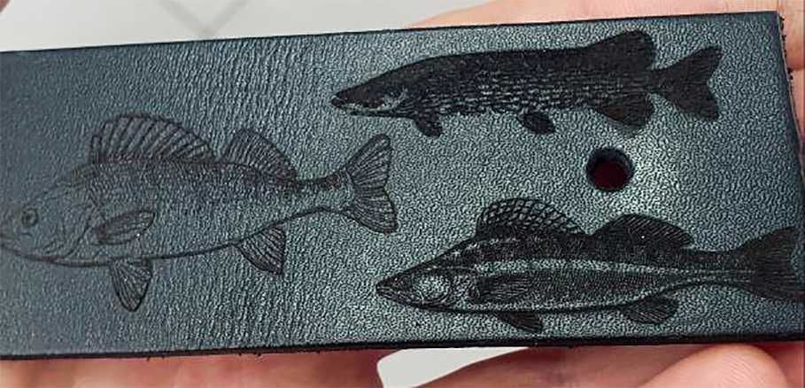 Лазерне гравіювання та маркування ( граверовка, маркеровка ) на металі