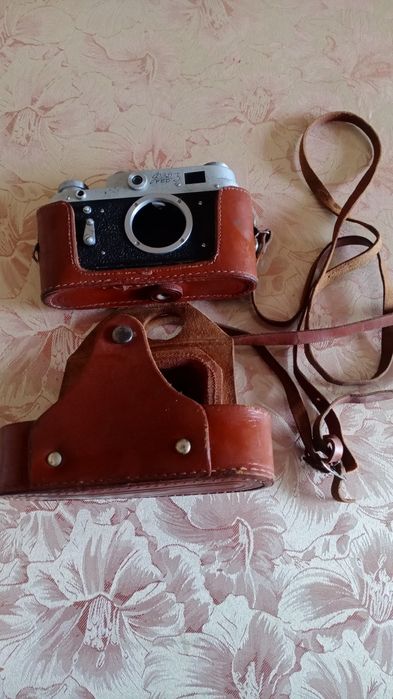 Продам фотоапарат Fed-3.