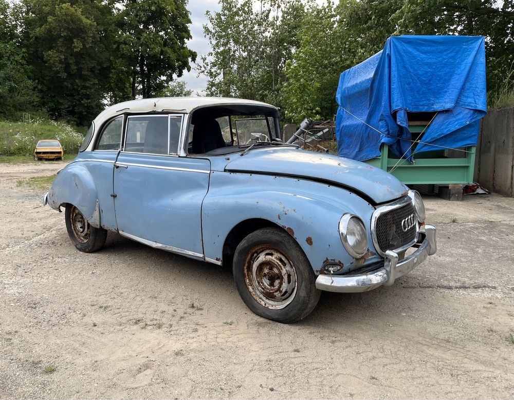 Audi, Auto Union 1000s , DKW