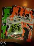 Livro escolar - Geografia A
