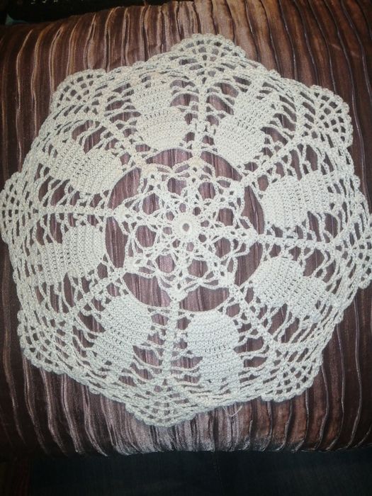 Serwetki ręcznie robione