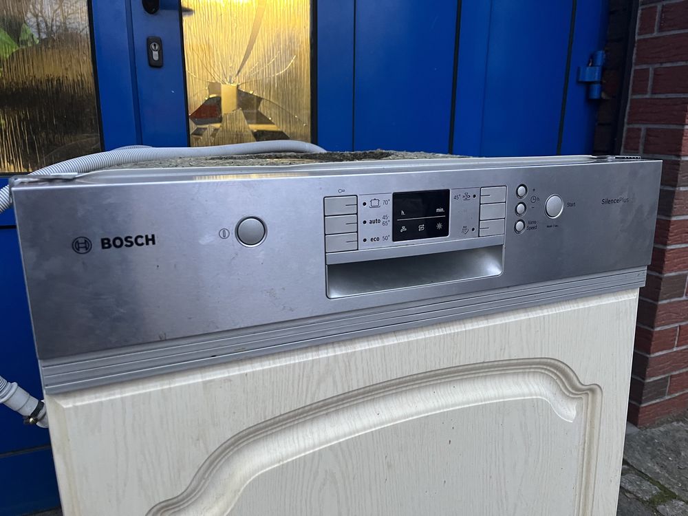Zmywarka Bosch Silence Plus do zabudowy 60 cm dowóz