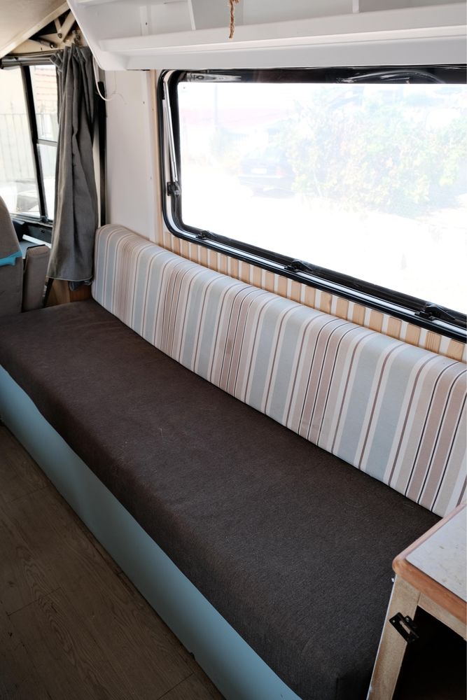 AutoCaravana integral (nāo negociável)