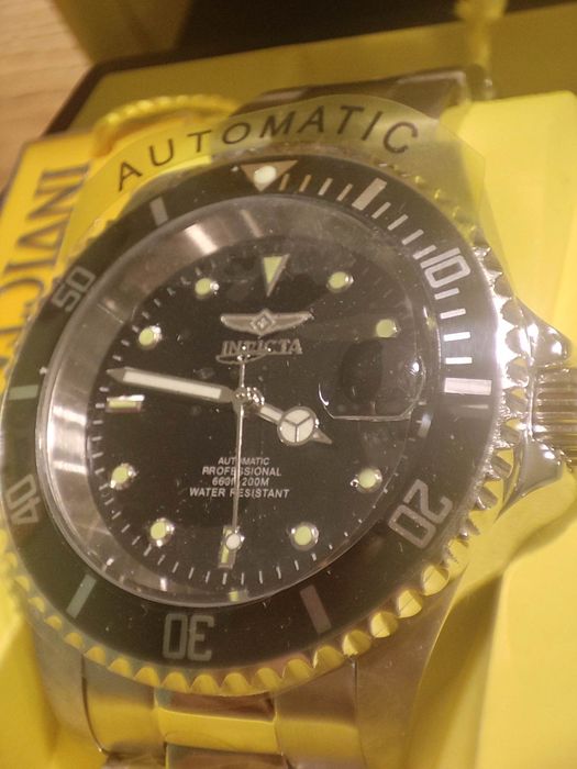 Invicta Pro Diver Automático 8926