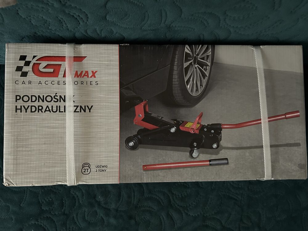 Podnośnik hudrauliczny GT Max 2 Tony