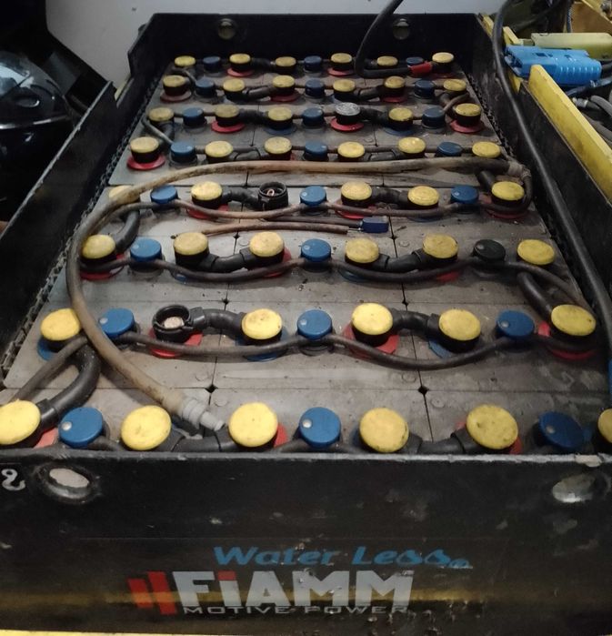 Wózek Widłowy NISSAN JG1N1L16Q - 2011r.- elektryczny !