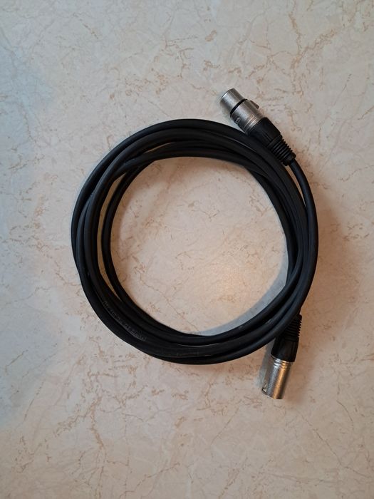 Kabel do kolumn/ przewód głośnikowyDMX 110 Ohm GLP digital - 14m/3,25m