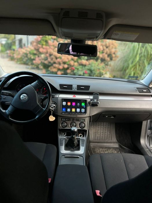 Volkswagen Passat B6 2.0 CR