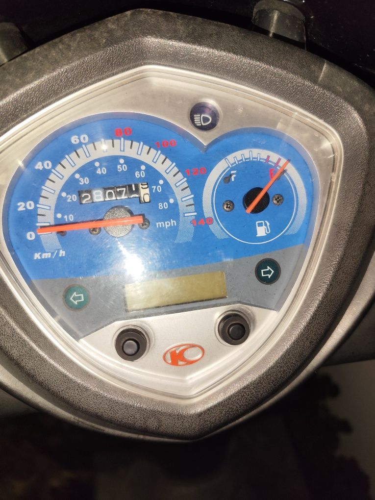 KYMCO 125 Agility