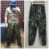 Штани мисливські Biltema Camo Cargo Pants Hunting розмір М