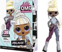 LOL Surprise OMG Melrose куклка  ЛОЛ Мелроуз