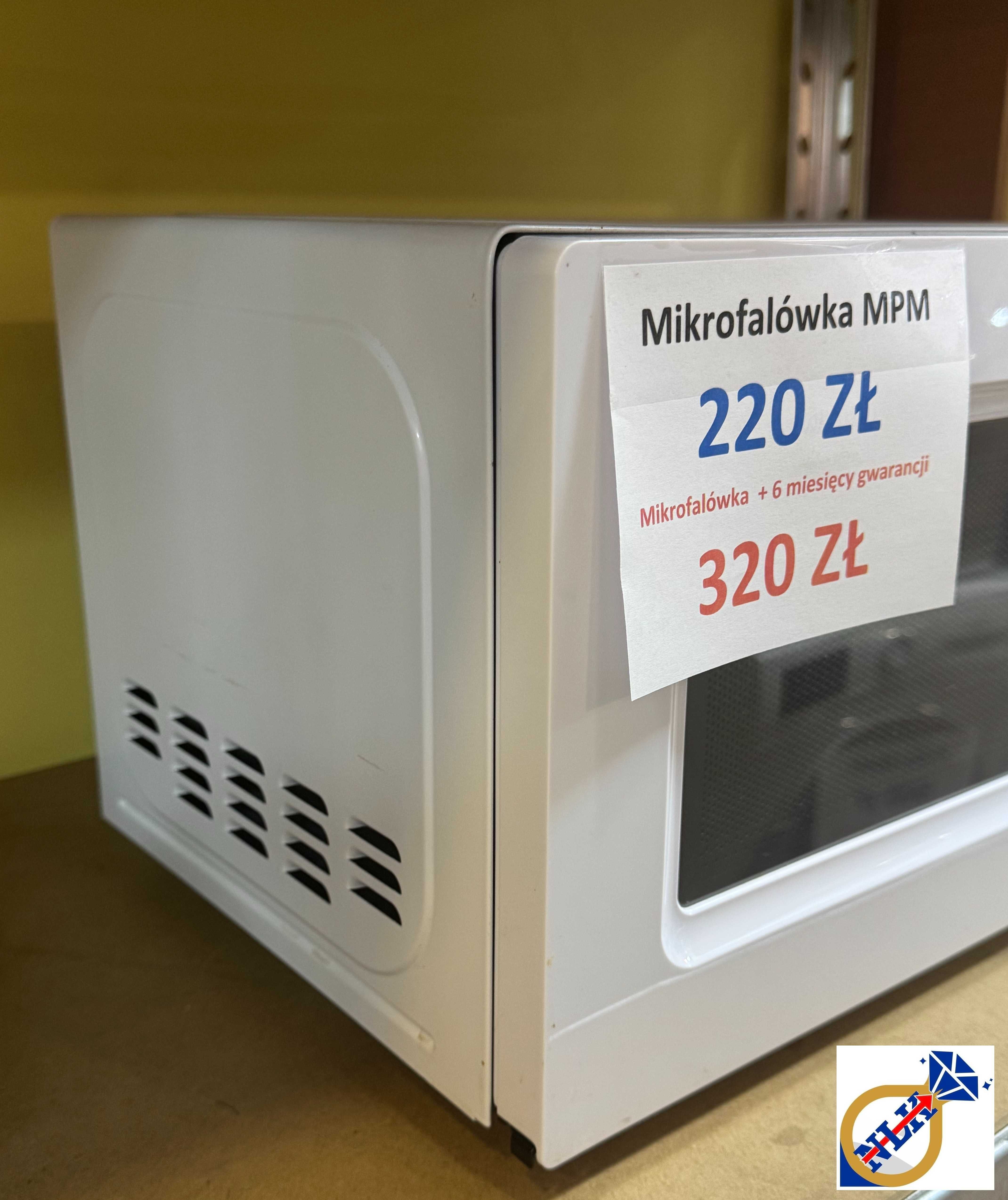 Mikrofalówka MPM MPM-20-KMM-11/W / Możliwa Wysyłka /
