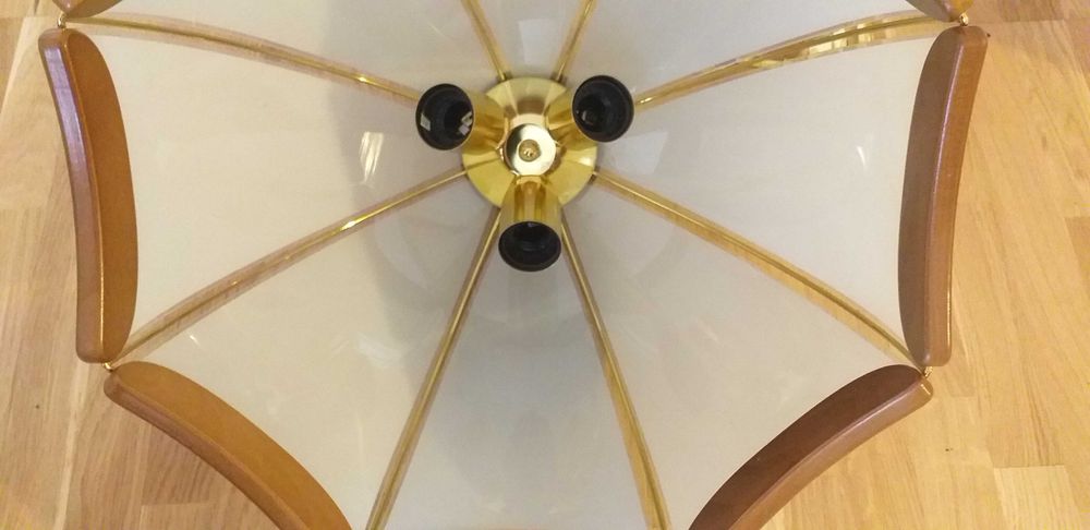 Żyrandol na 3 żarówki