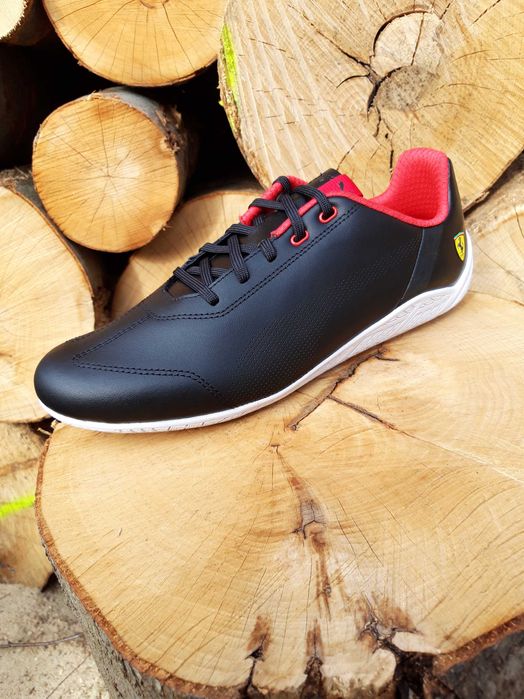 Sneakersy PUMA Ferrari Rdg Cat r.42/43/44,5/45