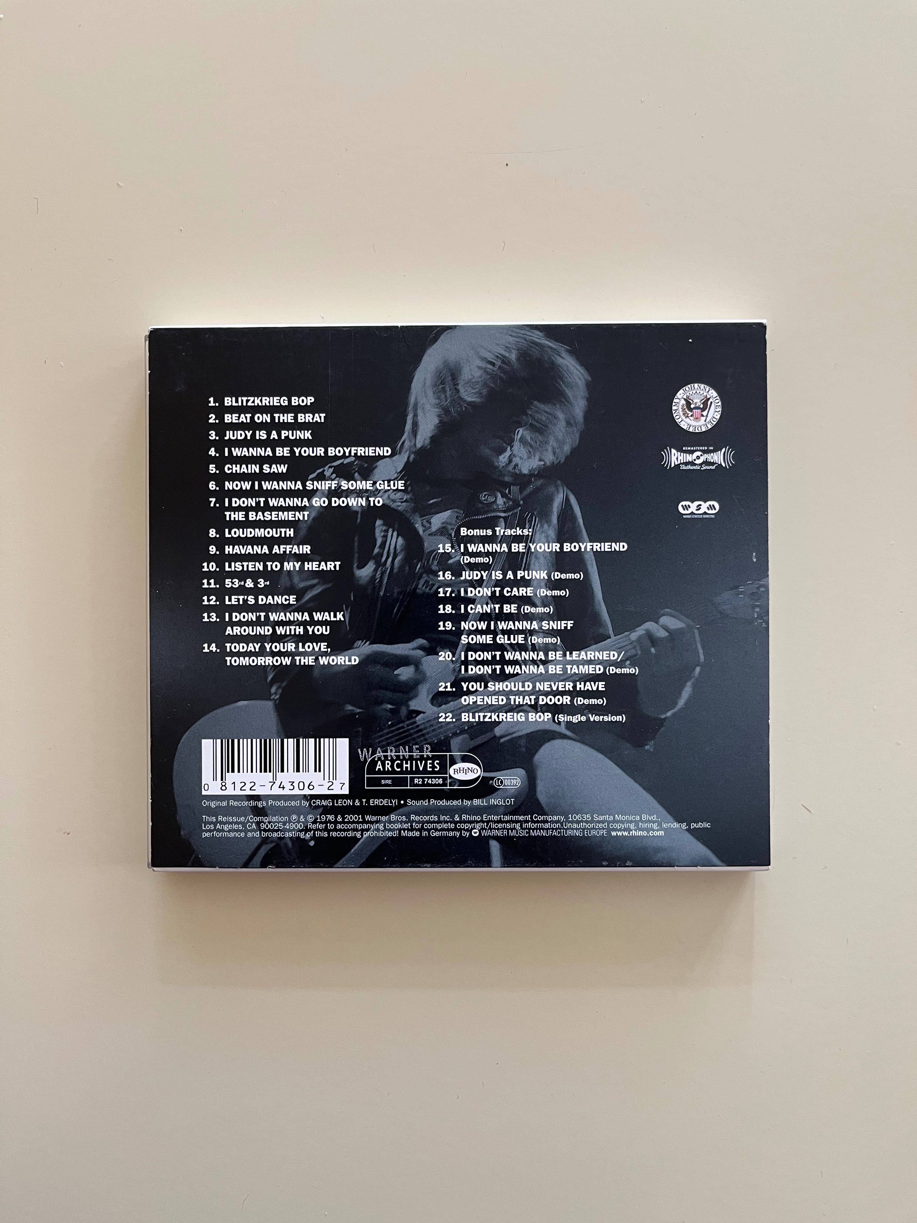 Ramones - Ramones